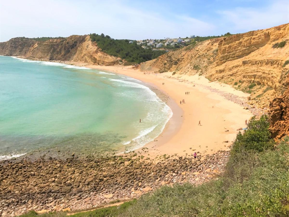 Casas da Vila Praia Da Luz Exterior foto