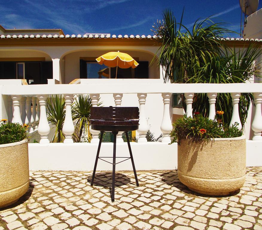 Casas da Vila Praia Da Luz Exterior foto