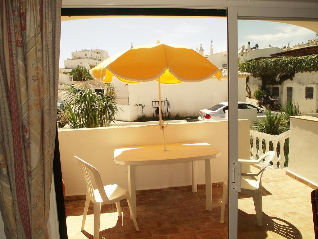 Casas da Vila Praia Da Luz Exterior foto