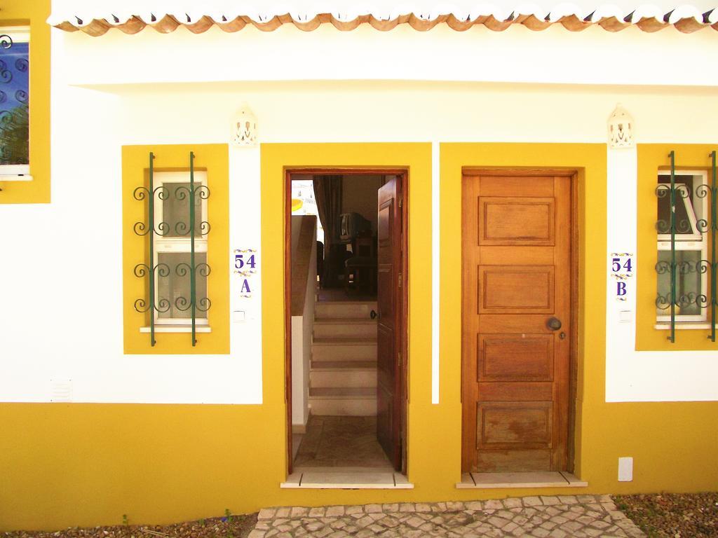 Casas da Vila Praia Da Luz Exterior foto