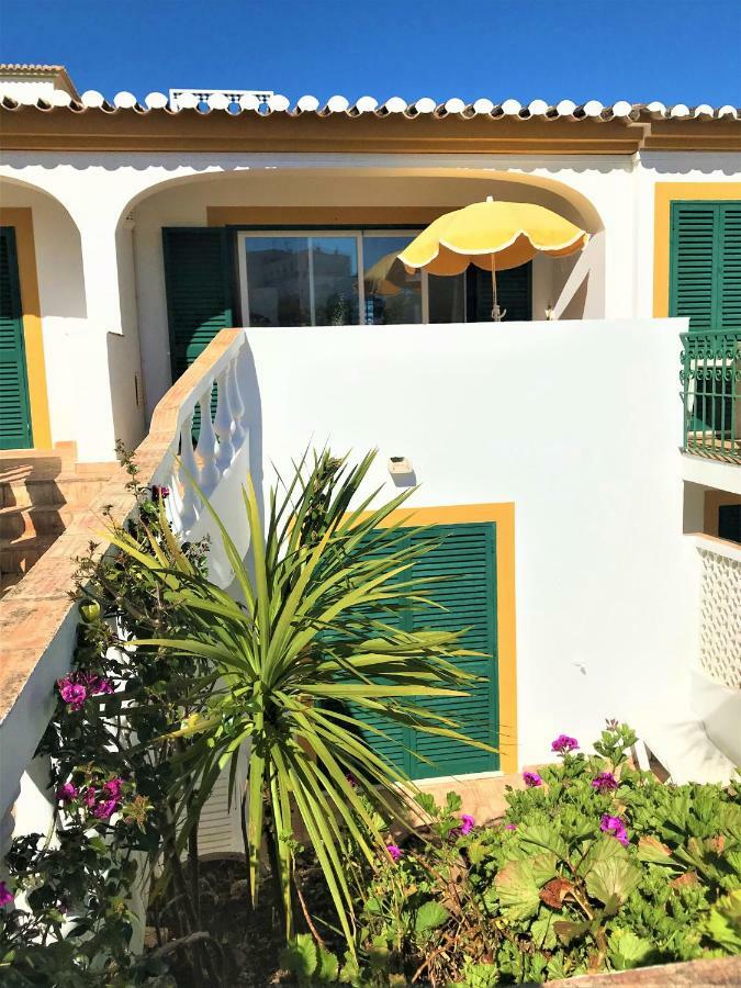 Casas da Vila Praia Da Luz Exterior foto