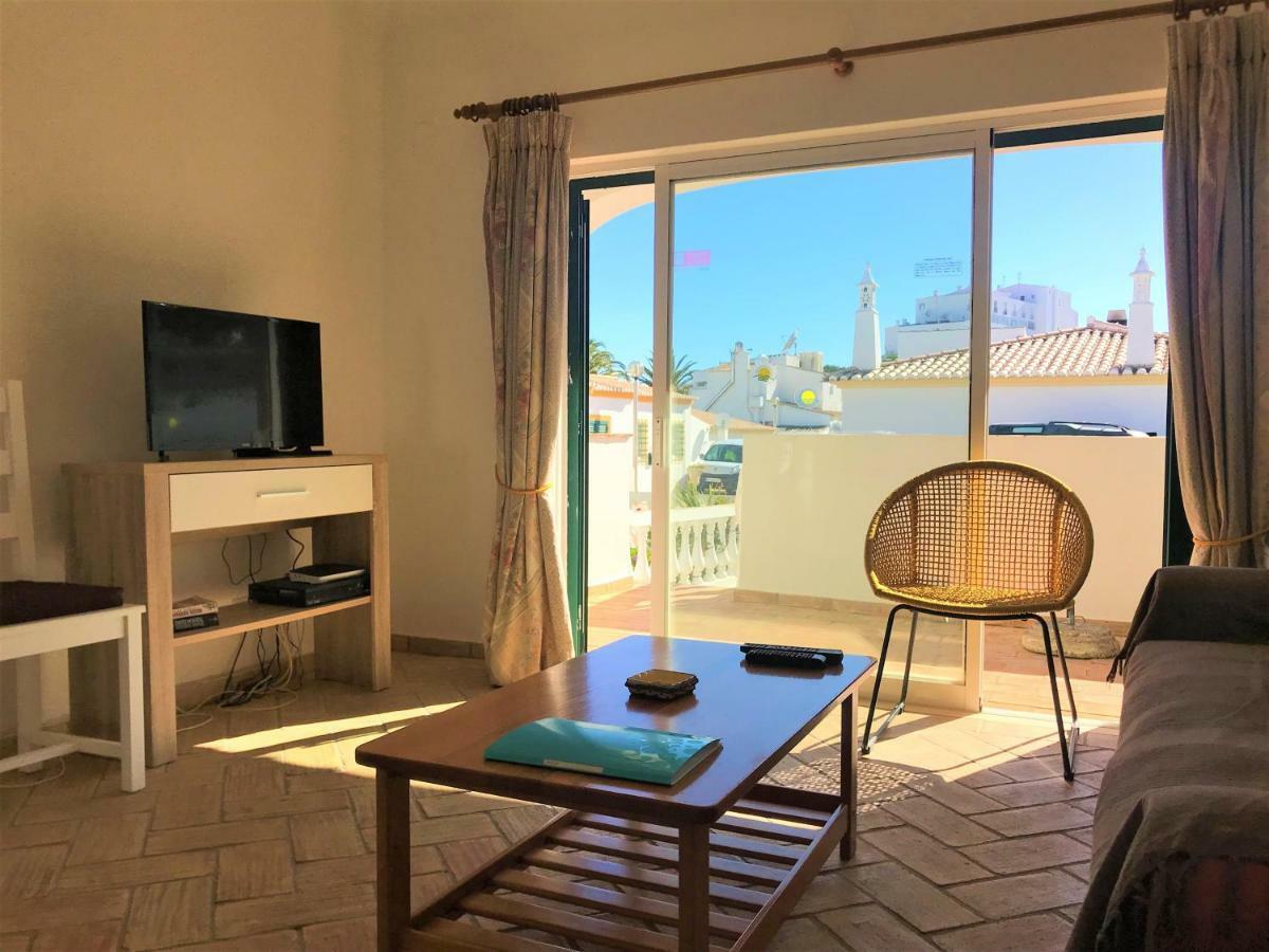 Casas da Vila Praia Da Luz Exterior foto