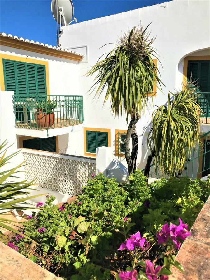 Casas da Vila Praia Da Luz Exterior foto