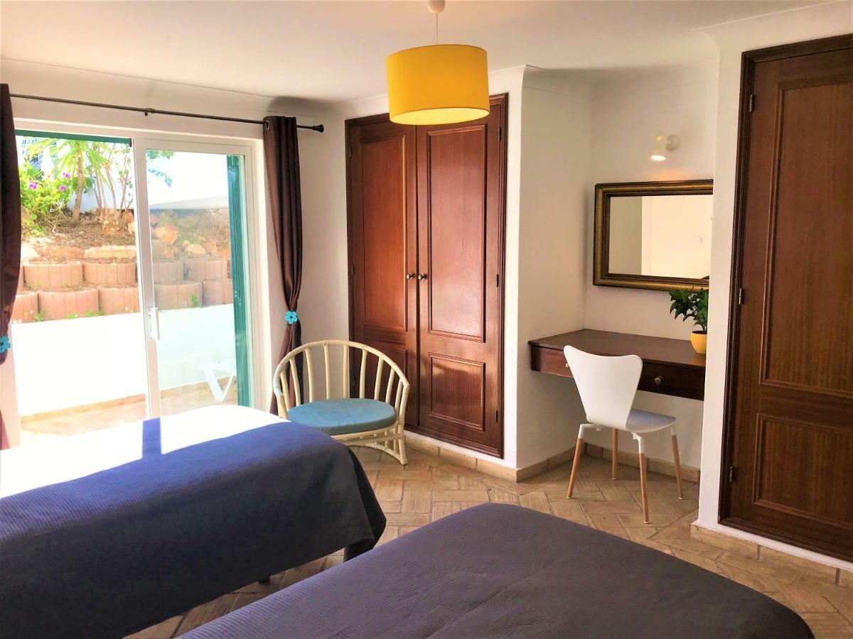 Casas da Vila Praia Da Luz Exterior foto