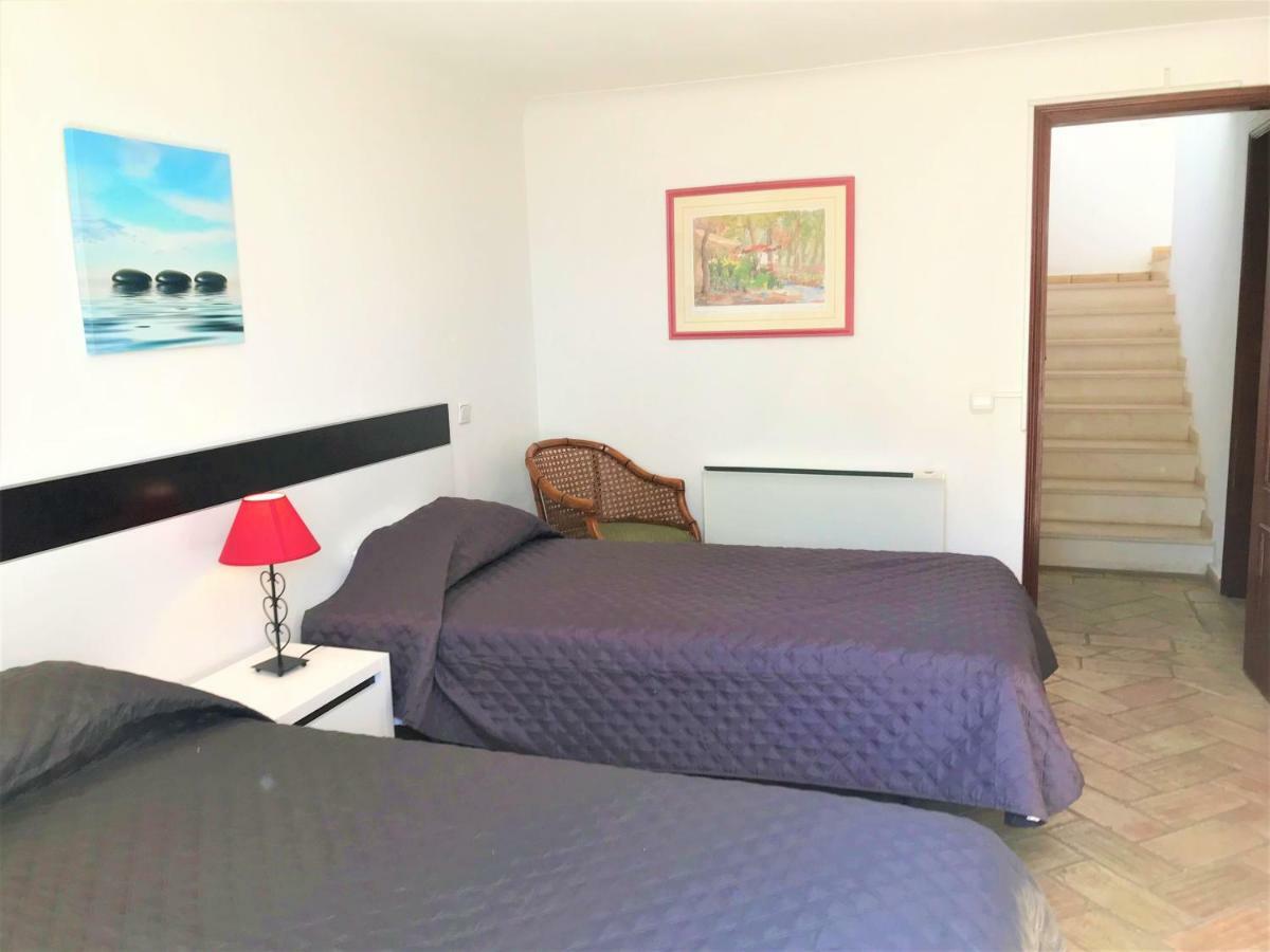 Casas da Vila Praia Da Luz Exterior foto